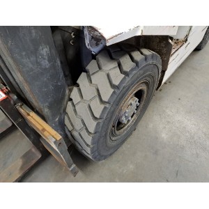 Nissan Y1D2A25Q Stivuitor diesel 2.50T 4.75M 2017  AB51430