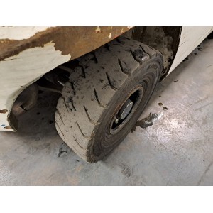 Nissan Y1D2A25Q Stivuitor diesel 2.50T 4.75M 2017  AB51430