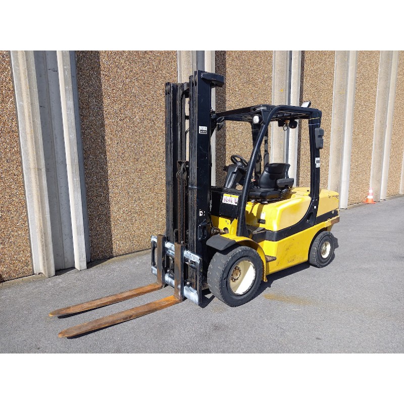 Yale GDP35VX Stivuitor diesel 3.50T 5.21M 2008  AE18123