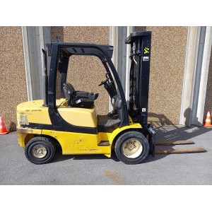 Yale GDP35VX Stivuitor diesel 3.50T 5.21M 2008  AE18123