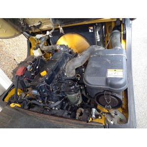 Yale GDP35VX Stivuitor diesel 3.50T 5.21M 2008  AE18123
