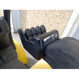 Yale GDP35VX Stivuitor diesel 3.50T 5.21M 2008  AE18123