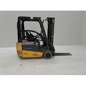 Atlet AG1N1L16T Електрически мотокар 1.60T 4.75M 2014  AD78045