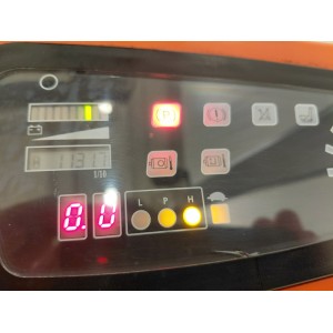Bt C3E150R Stivuitor electric 1.50T 4.28M 2009  AF15225