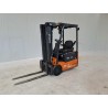 Doosan B15R-5 Stivuitor electric 1.50T 4.50M 2017  6533GC
