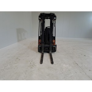 Doosan B15R-5 Electric forklift 1.50T 4.50M 2017  6533GC