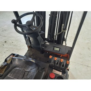 Doosan B15R-5 Electric forklift 1.50T 4.50M 2017  6533GC