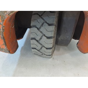 Doosan B15R-5 Electric forklift 1.50T 4.50M 2017  6533GC