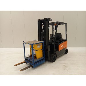 Doosan B20X-7 Stivuitor electric 2.00T 4.75M 2017  20262A
