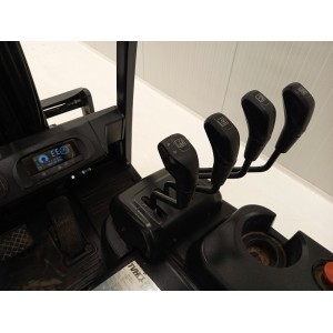 Doosan B20X-7 Stivuitor electric 2.00T 4.75M 2017  20262A
