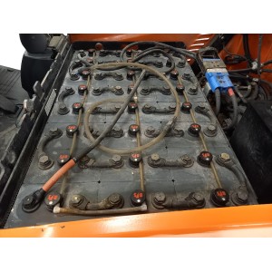 Doosan B20X-7 Stivuitor electric 2.00T 4.75M 2017  20262A
