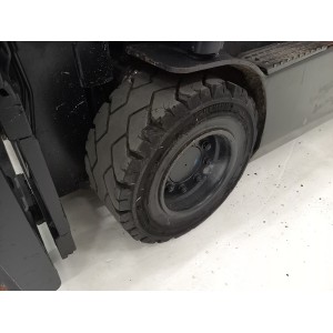 Doosan B20X-7 Stivuitor electric 2.00T 4.75M 2017  20262A
