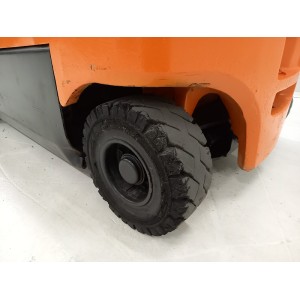 Doosan B20X-7 Stivuitor electric 2.00T 4.75M 2017  20262A