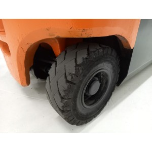 Doosan B20X-7 Stivuitor electric 2.00T 4.75M 2017  20262A
