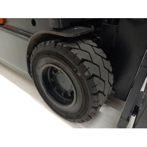 Doosan B20X-7 Stivuitor electric 2.00T 4.75M 2017  20262A