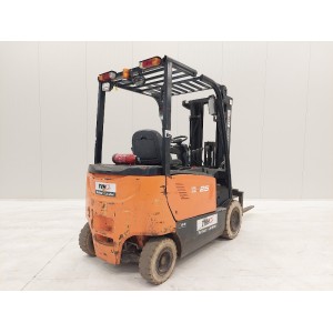 Doosan B25X-7 Electric forklift 2.50T 4.80M 2018  23594A