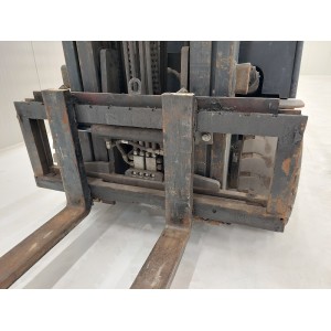 Doosan B25X-7 Electric forklift 2.50T 4.80M 2018  23594A