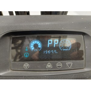 Doosan B25X-7 Electric forklift 2.50T 4.80M 2018  23594A