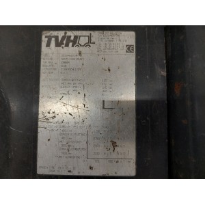 Doosan B25X-7 Electric forklift 2.50T 4.80M 2018  23594A