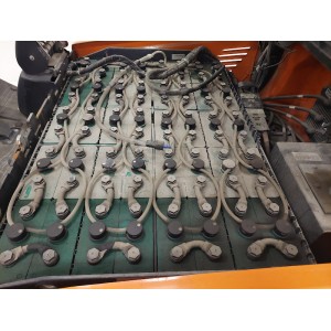 Doosan B25X-7 Electric forklift 2.50T 4.80M 2018  23594A