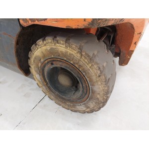 Doosan B25X-7 Electric forklift 2.50T 4.80M 2018  23594A