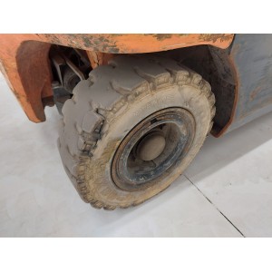 Doosan B25X-7 Electric forklift 2.50T 4.80M 2018  23594A