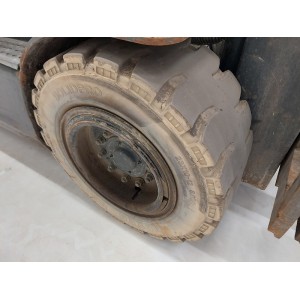 Doosan B25X-7 Electric forklift 2.50T 4.80M 2018  23594A