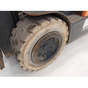 Doosan B25X-7 Electric forklift 2.50T 4.80M 2018  23594A