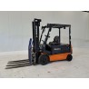 Doosan B35X-5 Electric forklift 3.50T 3.23M 2008  AD42831