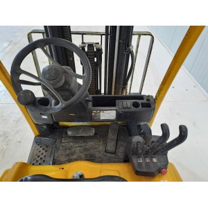 Hyster J1.8XNT Stivuitor electric 1.80T 4.90M 2012  AD90442