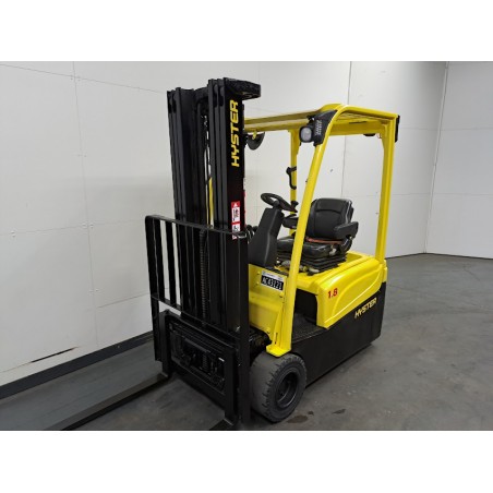 Hyster J1.8XNT Stivuitor electric 1.80T 4.90M 2012  AC43121