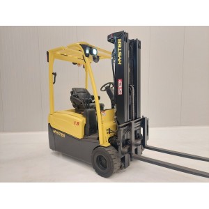 Hyster J1.8XNT Stivuitor electric 1.80T 4.90M 2012  AC43122