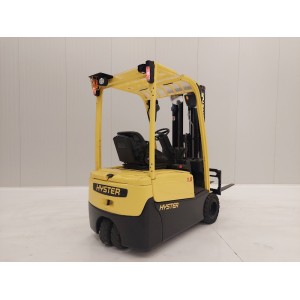 Hyster J1.8XNT Electric forklift 1.80T 4.90M 2012  AC43122
