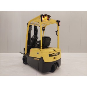 Hyster J1.8XNT Electric forklift 1.80T 4.90M 2012  AC43122
