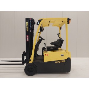 Hyster J1.8XNT Electric forklift 1.80T 4.90M 2012  AC43122