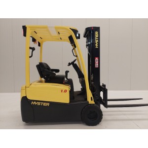 Hyster J1.8XNT Electric forklift 1.80T 4.90M 2012  AC43122