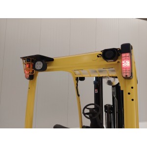 Hyster J1.8XNT Electric forklift 1.80T 4.90M 2012  AC43122