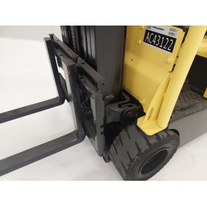 Hyster J1.8XNT Electric forklift 1.80T 4.90M 2012  AC43122