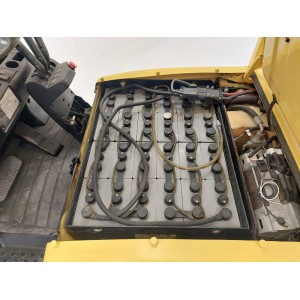 Hyster J1.8XNT Electric forklift 1.80T 4.90M 2012  AC43122
