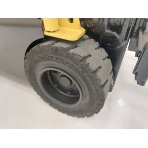 Hyster J1.8XNT Electric forklift 1.80T 4.90M 2012  AC43122