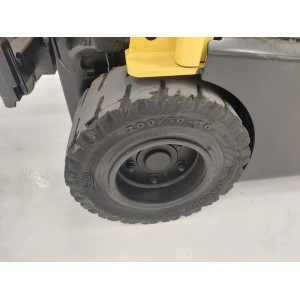 Hyster J1.8XNT Electric forklift 1.80T 4.90M 2012  AC43122