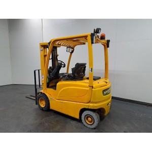 Hyster J2.5XN Electric forklift 2.50T 4.95M 2012  AD21371