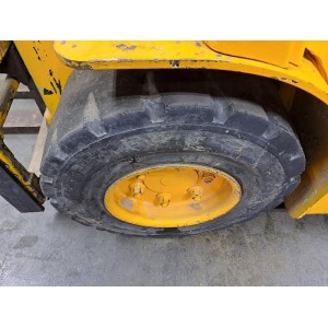 Hyster J2.5XN Stivuitor electric 2.50T 4.95M 2012  AD21371
