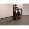 Linde E12-02 Stivuitor electric 1.20T 3.85M 2018  3891GE