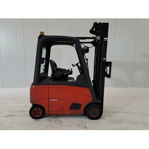 Linde E16PH-01 Stivuitor electric 1.60T 5.47M 2007  AD48004