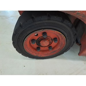 Linde E16PH-01 Stivuitor electric 1.60T 5.47M 2007  AD48004