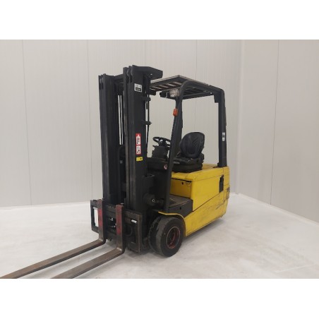 Nissan G1N1L20Q Electric forklift 2.00T 4.50M 2005  AD42927