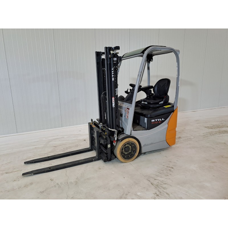 Still RX 50-10C Stivuitor electric 1.00T 3.00M 2016  AE54341