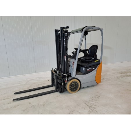 Still RX 50-10C Stivuitor electric 1.00T 3.00M 2016  AE54341