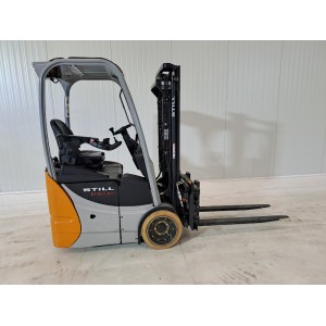 Still RX 50-10C Stivuitor electric 1.00T 3.00M 2016  AE54341